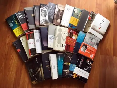 东野圭吾的小说有哪些推荐?