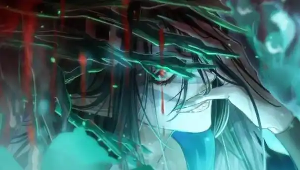 天官赐福:四大鬼王首次曝光,青鬼戚容遭人烦,花城让人又爱又恨