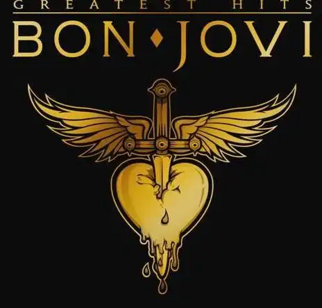 邦·乔维乐队首张精选专辑《邦乔维精选》全球首卖过百万