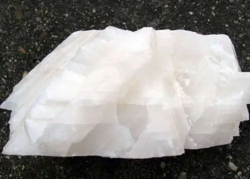 方解石(白色)