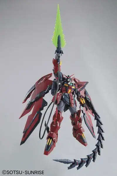 mg 1/100 oz-13ms gundam epyon ew 魔鬼高达 艾比安 ew版