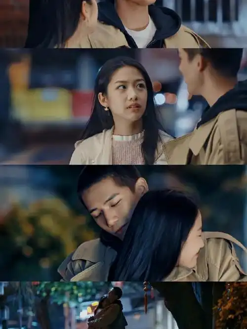 王安宇  ##青春校园剧  王安宇  向涵之 cp感好强