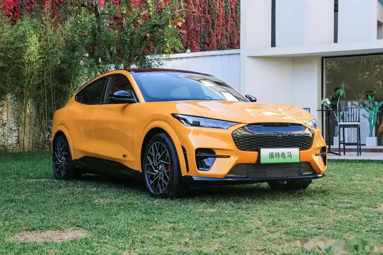 2024 款福特电马上市,新车售价区间 23.98-35.98 万元; 五个配置