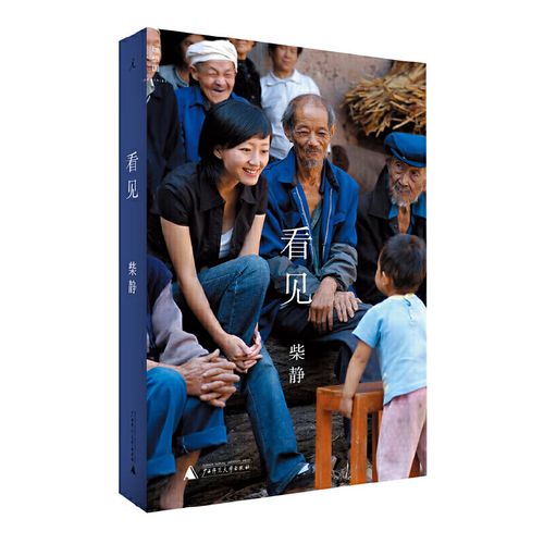 网 看见 柴静 穹顶之下记录片记者央视女主播讲述十年生涯传记散文