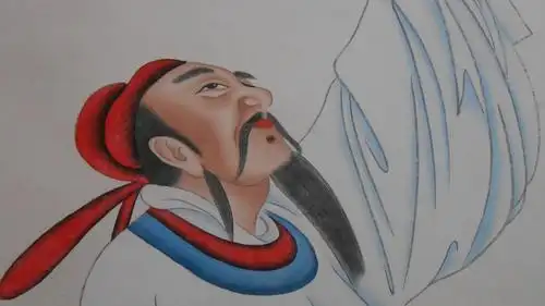 最帅诗人李白:一生仗剑走天涯!其背后有2大因素