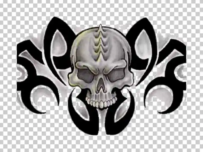 部落纹身透明免费pngtribaltattootransparentfreepng