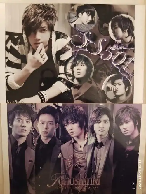 可我心目中最火97的韩流顶峰是2008年,那个5个人的东方神起,13人的