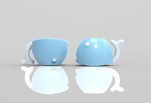 全国海洋文化创意大赛——产品设计——儿童餐具