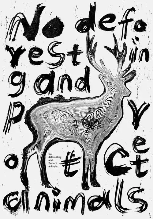 创意设计欣赏2019金点设计奖海报及出版品获奖作品