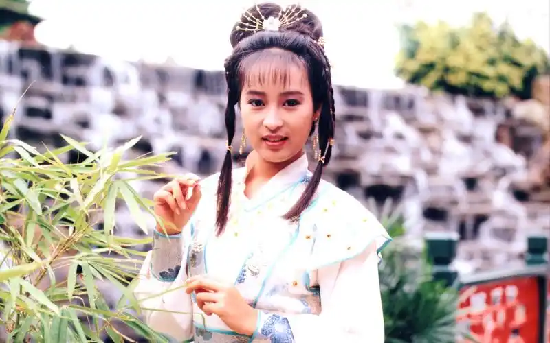 【黎美娴】史上最全的58个角色展示——赠:锦瑟如故