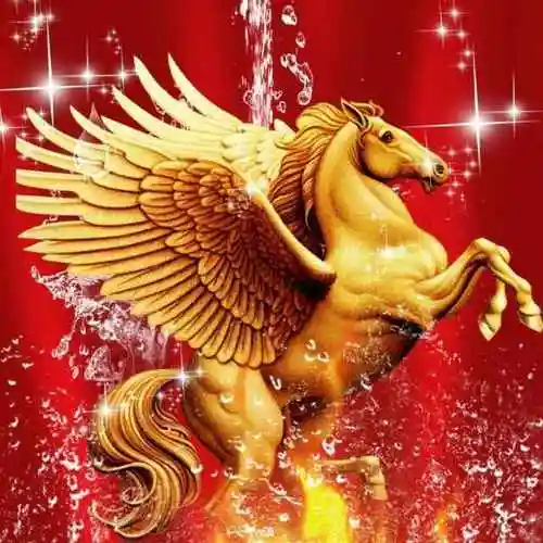 骏马奔腾163133388头像