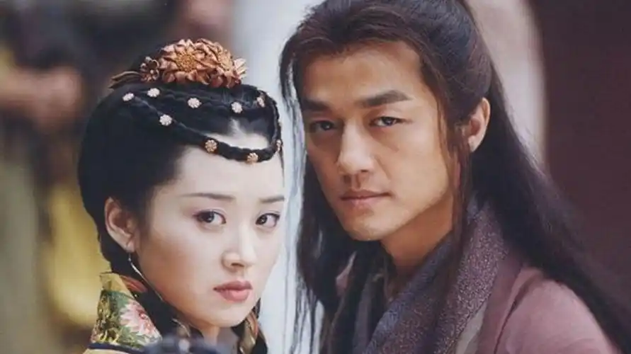 李亚鹏笑傲江湖金庸笔下最完美的江湖气息与潇洒