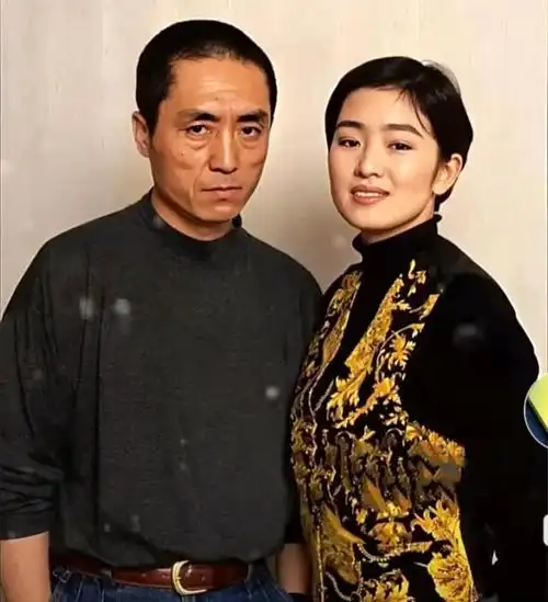 张艺谋:与肖华离婚,和19岁陈婷结婚生三子,长女张末成他的骄傲