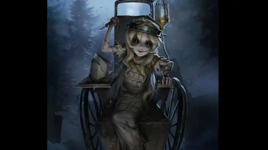 第五人格监—-雕刻家人机(手感还是不错的,就是放雕像时会有误差)