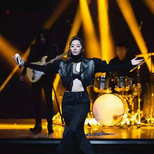 广州站 | 张靓颖「光」2023巡回演唱会