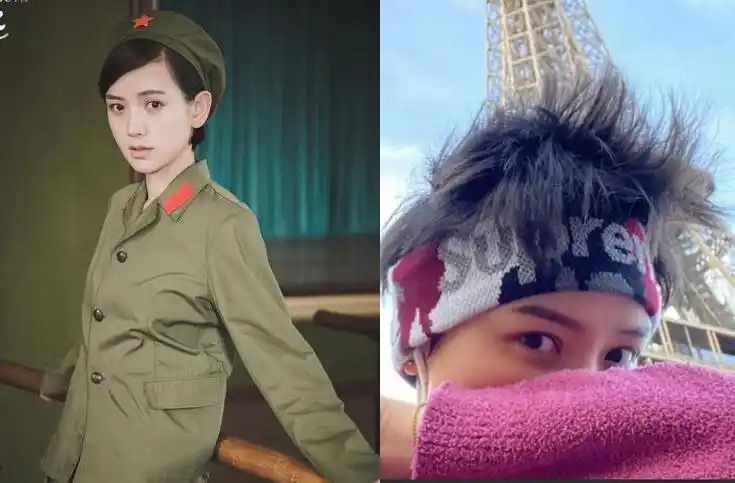 李晓峰李晓峰在《芳华》中的戏份算是最少的,但宣传的时候,她和"芳华