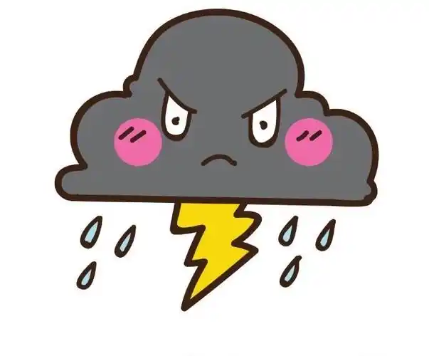 【雷雨天气注意事项】——辽宁省委机关幼儿园小一班温馨提示