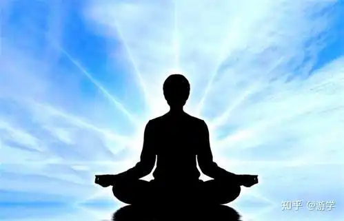 养生气功之打坐姿势