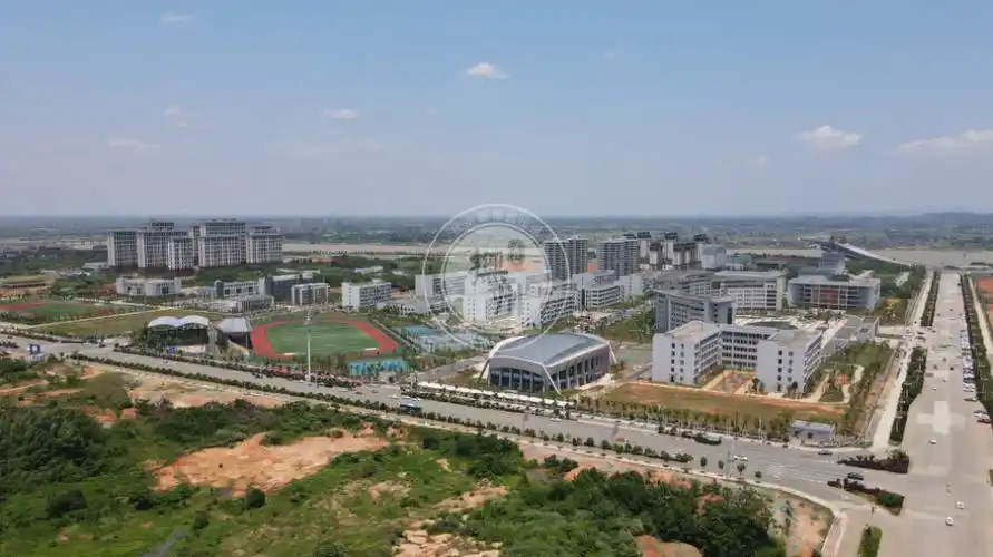 东华理工大学抚州新校区