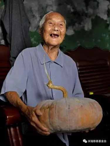 夕阳入画之常绿老人最美笑脸(第95-99站)