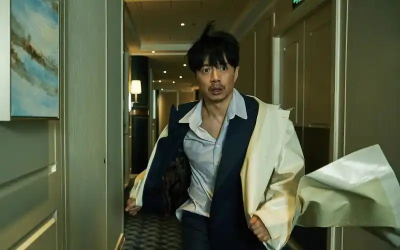 演技派段奕宏魅力气质写真图片桌面壁纸