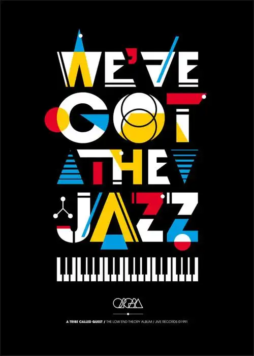 不同凡响18个音乐宣传海报设计灵感