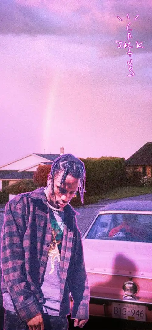 travis scott - 堆糖,美图壁纸兴趣社区