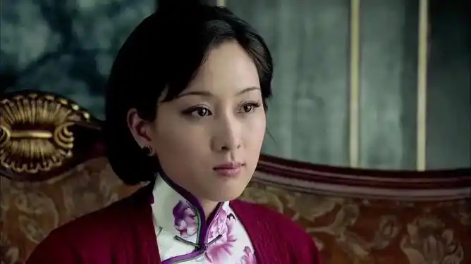 旗袍:关萍露说话,丁默群觉得另有深意_网易视频