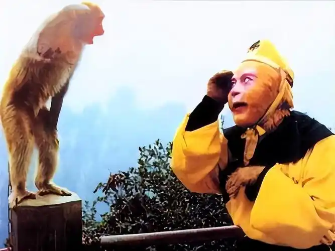 第一章外传 瀑布龙王腾云驾雾 竹林行者大展神威