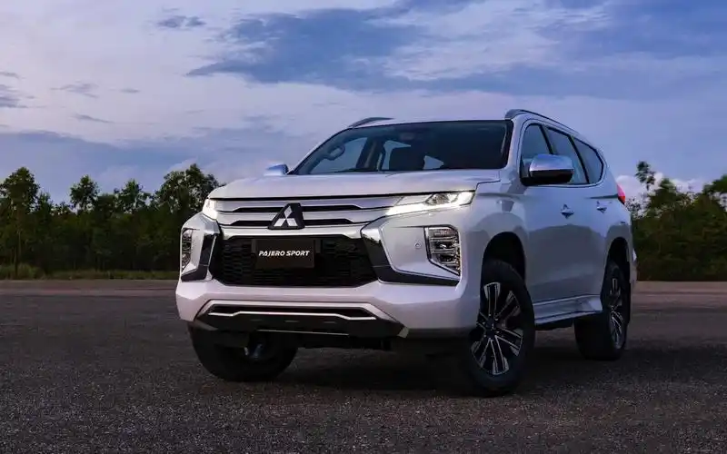 走向智能化的超级硬汉2021三菱帕杰罗运动版