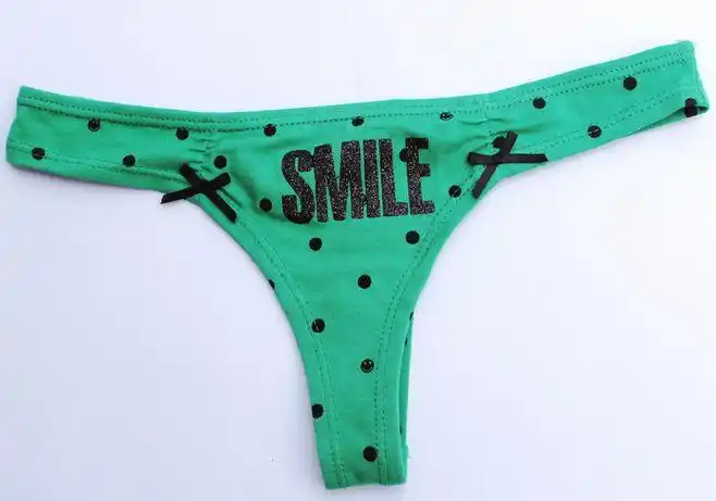 特价维多利亚的秘密2012pink女士内裤 性感蝴蝶结t裤t-back丁字裤