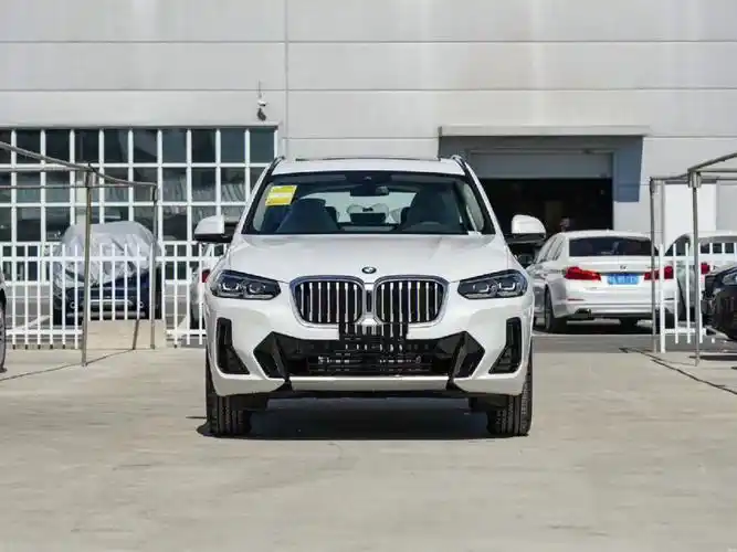 宝马x325i裸车优惠19落地仅需35万