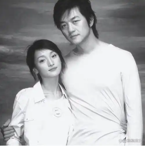 10年后再看李亚鹏现任妻子海哈金喜才懂她和王菲谁更精明