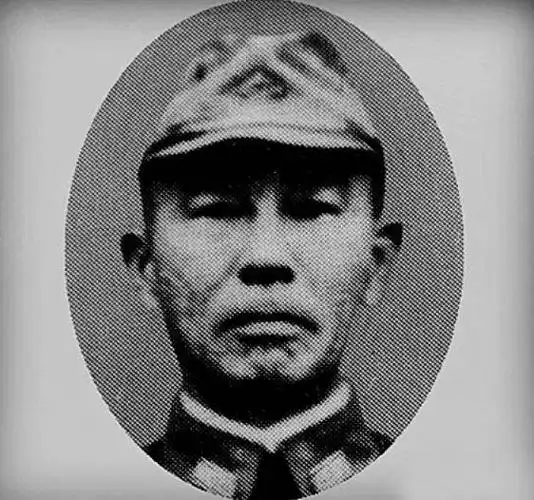这个国军炮兵连长只用一发炮弹,炸死炸伤好几个日军军官