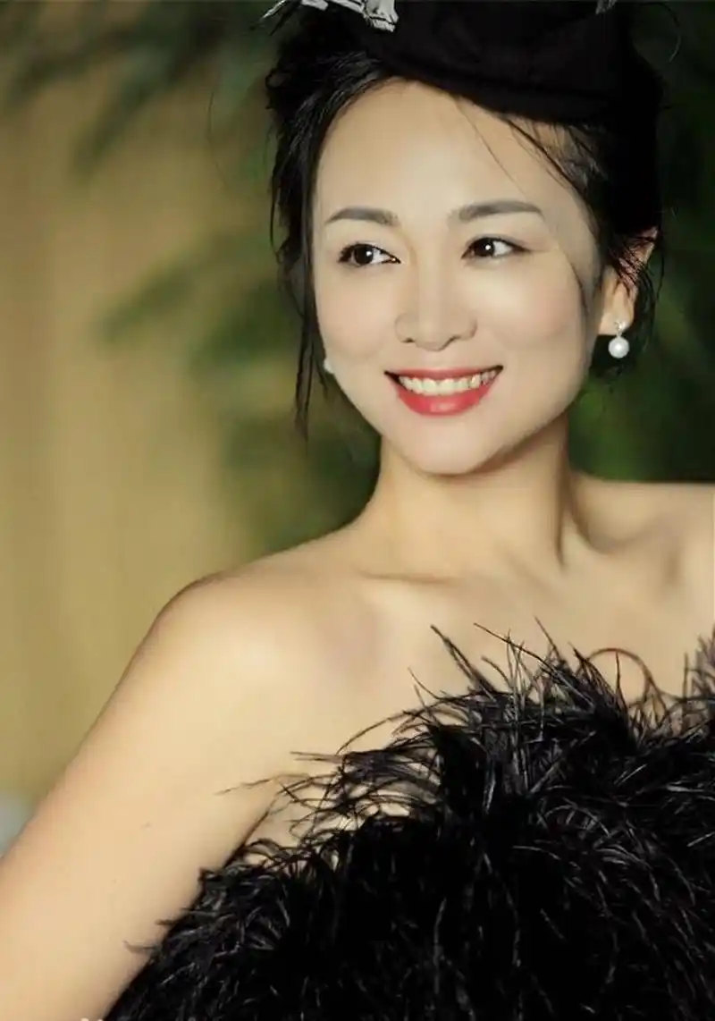 知名演员一涓子