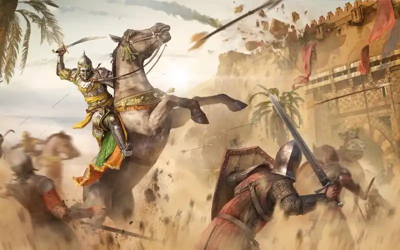 【骑士精神2】鲍德温的突破-梅森-防守方-骑士[军官]