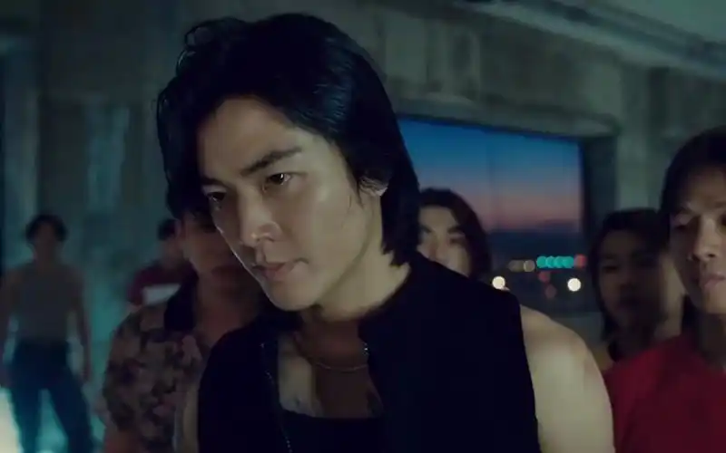 古惑仔:陈浩南真的很爱小结巴,看完这段你就知道了