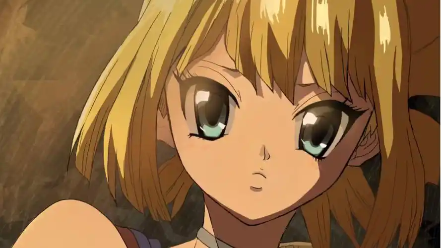 石纪元 琥珀真是太美了