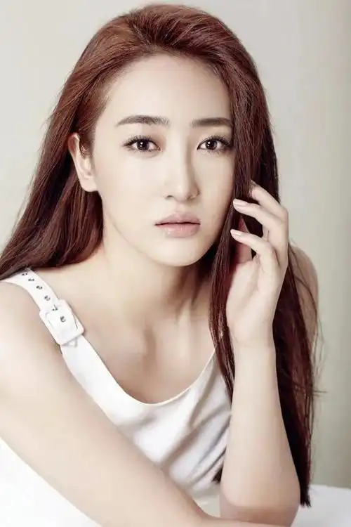 高姝瑶冷艳性感风情万种妩媚迷人