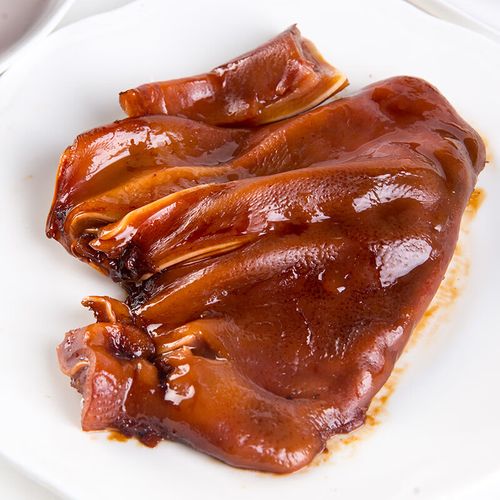 馋三里卤猪耳朵耳片耳丝猪肉卤味真空即食熟食凉菜下酒菜特产美食 230