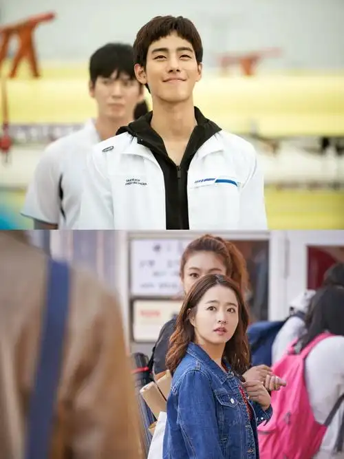 这组合必追安孝燮有望与朴宝英合作新剧《深渊》!