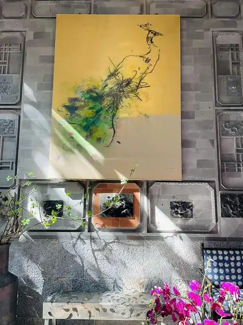 杨丽萍太阳宫艺术空间