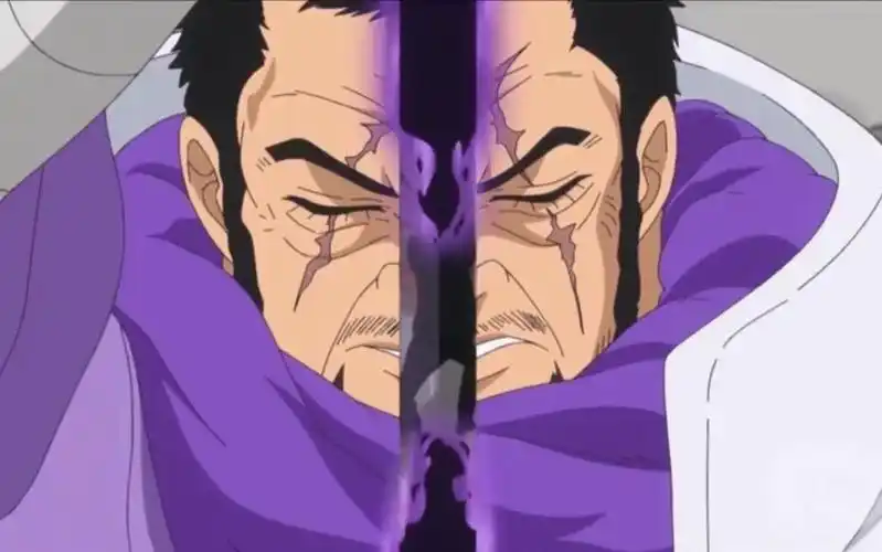 航海王燃烧意志--海军大将--藤虎技能动作一览