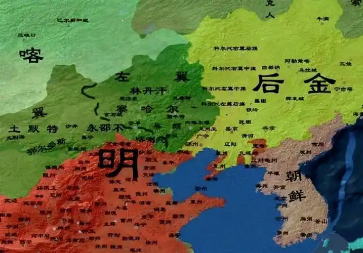 手上有袁崇焕百口莫辩的证据_毛文龙_明朝_军饷