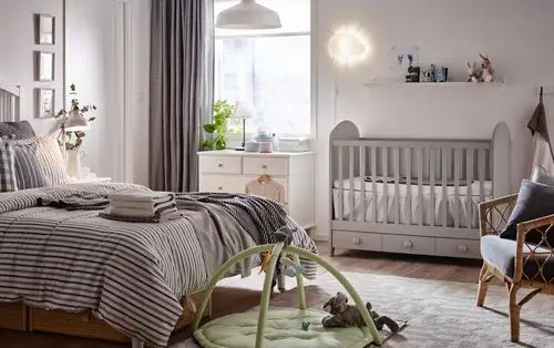 2022卧室宜家儿童家具图片大全欣赏