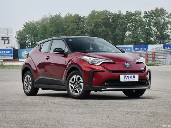 电动车新势力一汽丰田开启新能源时代奕泽izoae进擎上市