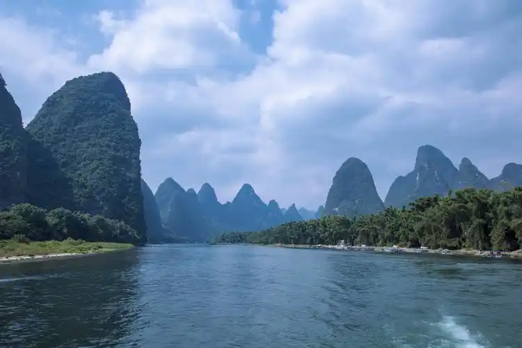 2020年 ● 桂林印象游