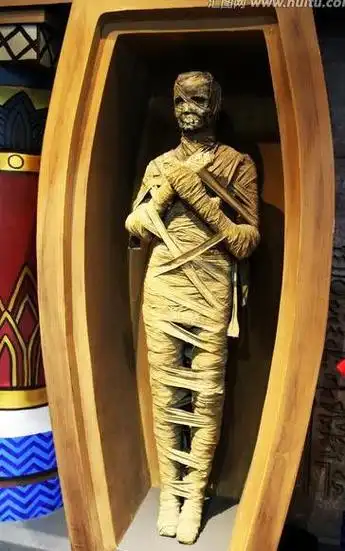 古埃及木乃伊的制作全过程:制作方法残忍,步骤详细,胆小勿入_看看头条