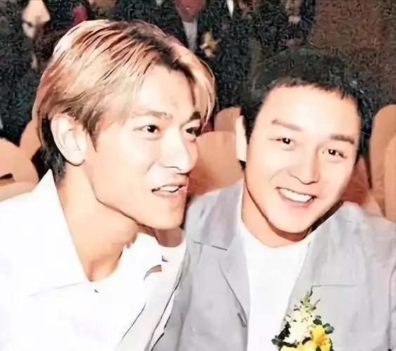 拒绝参加张国荣葬礼,刘德华为什么恨张国荣?张学友一语道破真相