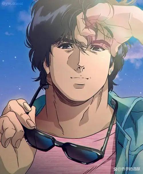 日本动漫系列:城市猎人